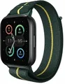 Motorola Moto Watch Fit trekkking-green