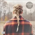 2xLP Taylor Swift Evermore DELUXE EDITION, GREEN NEW OVP Republic Recording