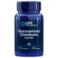 LIFE EXTENSION Glucosamin/Chondroitin Kapseln EU (100 Kapseln)