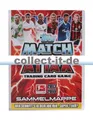 Match Attax 13/14 - Sammelmappe
