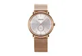 Kienzle Quarzuhr CLASSIC FRANKFURT Quarz Edelstahl KG415PLC