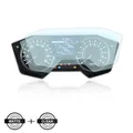 Tachoschutzfolie Displayschutzfolie Screen Protector Honda Forza 125 300 2018+