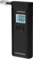 Overmax Alkohol-Teststreifen AD-05, Alkohol-Tester, Elektrochemischer Platin-SensorGenaue Messung