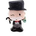 Mr. Monopoly Plüschfigur 19cm - 85th Anniversary Edition