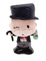 YUME Kuscheltier Mr. Monopoly Plüschfigur 19cm - 85th Anniversary Edition