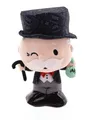 Mr Monopoly Plüschfigur 19cm 85th Anniversary Edition Kuscheltier Figur Puppe