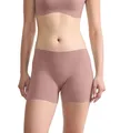 Damen Radlerhose Zero Feel 2.0 Cyclist, Hohe Taille, S, Cacao