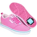 Heelys Rollschuhe HEELYS PRO 20 Schuh pink/light pink/turquise canvas 38