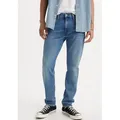 Levi's® Tapered-fit-Jeans 502 TAPER in elegantem, modernem Stil blau 33