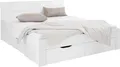 rauch Bett Einzelbett Doppelbett Stauraum FLEXX Breiten 90/140/180 cm, Einzelbett Doppelbett Stauraum FLEXX Breiten 90/140/180 cm