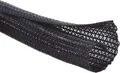 Kabelschutz Selbstschließend 25mm 3,1m Schwarz Kabelbündel K