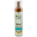 Garnier NATURAL BRONZER Selbstbräunungs Mousse 1 x 200ml - mit Kokos-Wasser