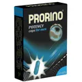 Prorino Potency Caps Männer 5 blaue Kapseln L-Arginin Ginseng Maca potenz Kapsel