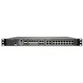 SonicWall NSsp 13700 - Sicherheitsgerät - 40 Gigabit LAN, 100 Gigabit Ethernet, 5 GigE, 2.5 GigE, 25 Gigabit LAN