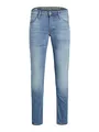 JACK & JONES Glenn Original Slim Fit Herren Jeans, Farbe:Blau (GE003), Hosengröße:W36/L34