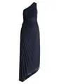 Vera Mont Damen Abendkleid im Glitzer-Look 40, Night Sky