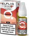 ELFLIQ Nikotinsalz Liquid Peach Ice 10 ml - 10 mg/ml oder 20 mg/ml