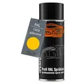 TRISTARcolor RAL 1003 Signalgelb Spraydose 400 ml glänzend schnelltrocknend