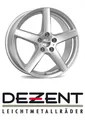 Dezent TY 6x16 5/100 ET35 Silver