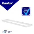 Einbaurahmen für LED Panel 12030W 1200x300x45 ADTR 27611