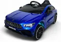 Kinder Elektroauto Mercedes CLA 45s AMG, VIER Motoren+LED+Audio+EVA+FB
