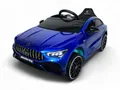 Mercedes Cla 45 S Amg  12 Volt Elektro-Kinderauto, Gummireifen, Ledersitz