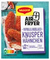 5 x Maggi Air Fryer Knusper Hähnchen Paprika & Knoblauch Gewürzmischung NEUHEIT