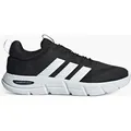 Adidas Cloudfoam Flex Slip On Sneaker Schwarz, Herren, Größe: 43 1/33 - Adidas Cloudfoam Flex Slip On Sneaker Schwarz, Herren, Größe: 43 1/33 - man - Schwarz
