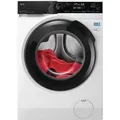 AEG Series 7000 LR7FH94VY Waschmaschine Frontlader 9 kg 1351 RPM Schwarz, Weiß - Schwarz/Weiß