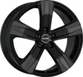 1x MAK STONE 5 3 glanz schwarz 6.5Jx16 5x160 ET60