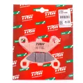 TRW Scheibenbremsbeläge MCB874SRM