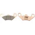 TRW Sintermetall Bremsbeläge für Peugeot Metropolis 400 i.e VGA N2AEAA RS i.e
