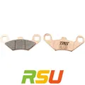 TRW Bremsbelagsatz, Scheibenbremse Sinter Maxi Scooter MCB874SRM