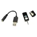 LTS Licht&Leuchten IR-Dongle ZB-OR DONGLE schwarz