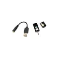 LTS Licht&Leuchten IR-Dongle ZB-OR DONGLE schwarz Lichtregelsystemkomponente