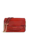 The Bridge Lucrezia Wow | Schultertasche - Damen | rot 04121422-L1