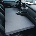 Carbest Fahrerhaus Zusatz-Bett, grau für Ford Transit Custom ab Bj. 2013