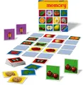 Ravensburger Spiel Classic memory®, Merkspiel, Made in Europe