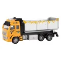 Toi Toys Metal 24588B World Kipper Lastwagen 1:38 LKW Spielzeugfahrzeug Truck