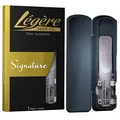 Légère Reeds - Tenorsaxophonblatt, Signature, Blattstärke 2.50 (TSG2.50) - Hochwertiges synthetisches Holzblasrohr