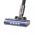 Bodendüse SQOON für Dyson mit LED und weicher Bürste passend für Dyson Modelle V7 / V8 / V10 / V11 / V15 S0268