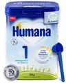 Humana 1 Anfangsmilch, von Geburt an 750g