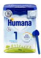 Humana 1 Anfangsmilch – Babynahrung 4 x 750g