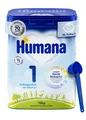 Humana 1 Anfangsmilch – Babynahrung 4 x 750g