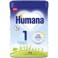1 Anfangsmilch 750gPackung  Babymilch von Geburt an  Säuglingsnahrung als Mut...