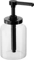 APS 93290 Dosierspender DISPENSA, Behälter aus Glas, Pumpe aus Polypropylen, 1,7 Liter