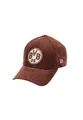 New Era Baseball Cap BVB 09 Borussia Dortmund Cord Braun Verstellbare 9Forty Cap New Era (1-St)