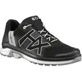 HAIX CONNEXIS Air low/black-silver - UK 6.0 / EU 39 - schwarzgrau