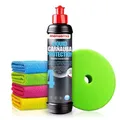 Menzerna Politur Set 4 Liquid Carnauba Protection Versiegelungsset 250ml