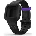 Garmin vivofit jr3 Ersatzarmband Marvel Black Panther Armband - Schwarz/Lila